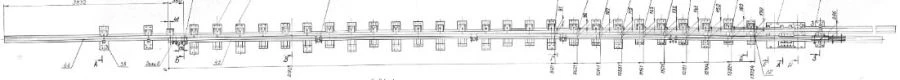 Rigid Rail with Spike Type R65 Mark 1/18 (Project 2451.05.020/-01)