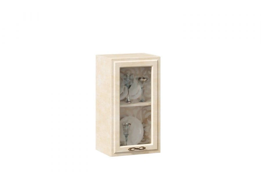 باب واجهة زجاجي ألكسندريا LD.249150.000 400 (جلد لنتو)