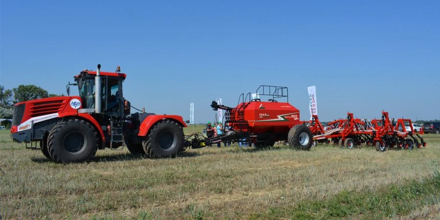 مجمع الزراعة FEAТAGRO APF-8500