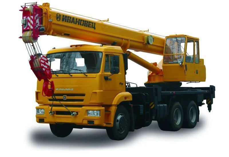 رافعة شاحنة KS-45717K-1 مع كبينة U7810.5