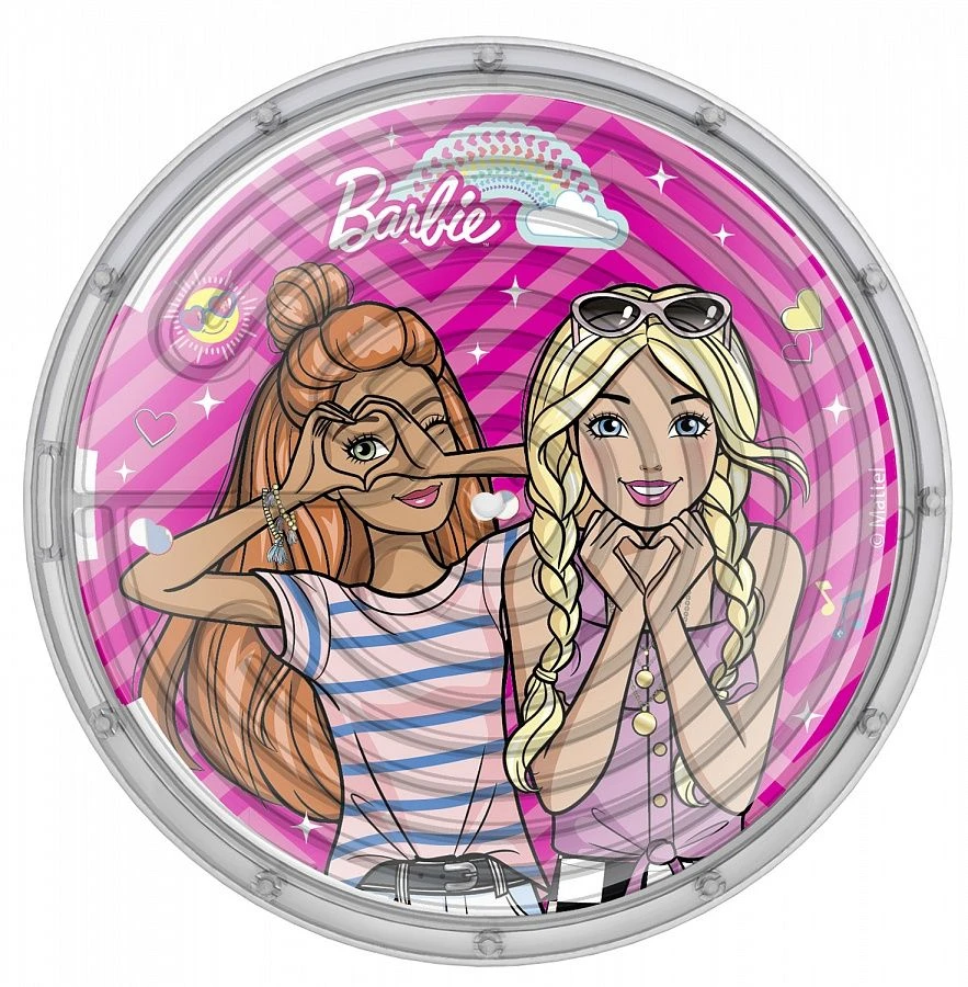 لعبة "المتاهة" باربي رقم 2 ذات الجانبين (في عبوة)