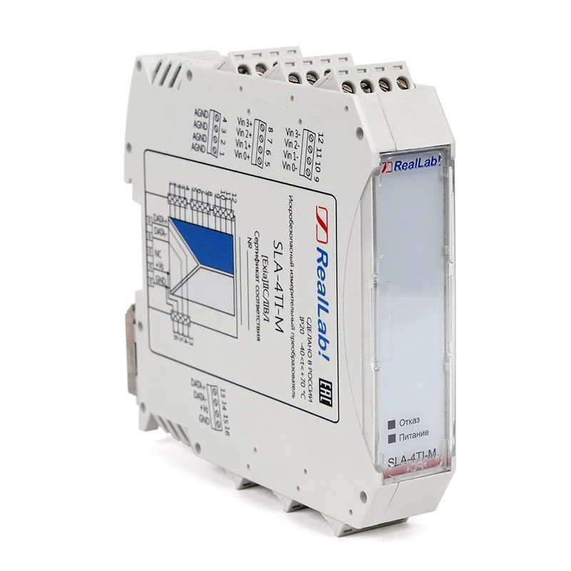 محول إشارات الثيرموكوبل المقاوم للانفجار SLA-4TI-M