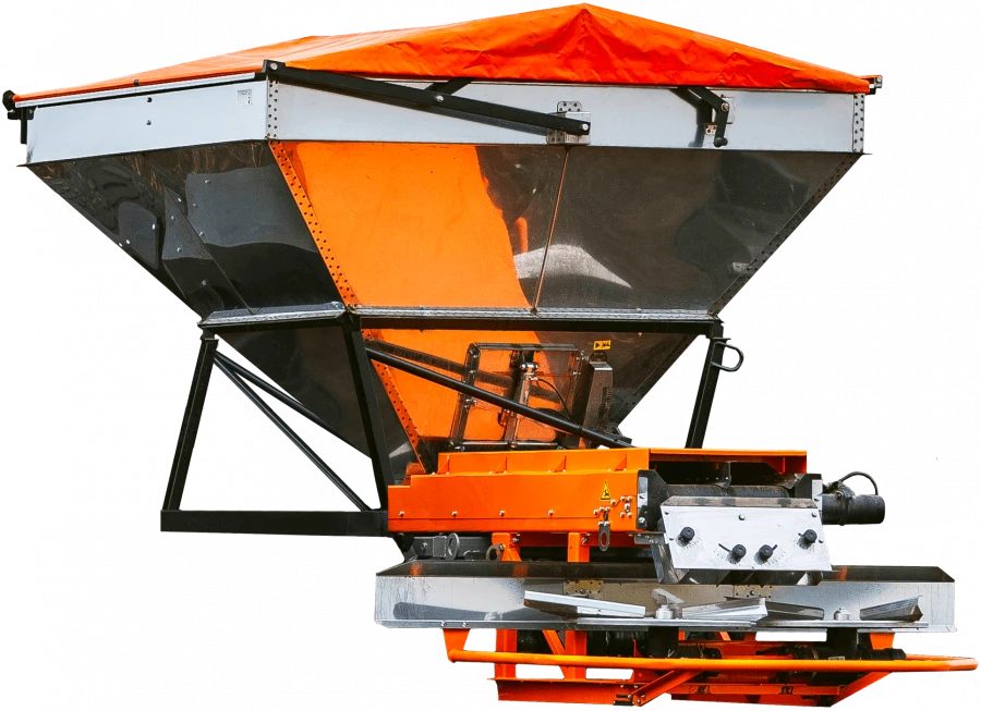 Fog Sprayer Tuman-2 - Interchangeable Technological Equipment