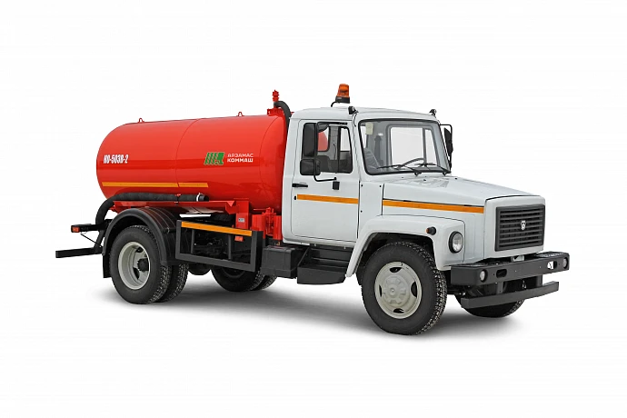 آلة التنظيف بالفراغ KO-503V-2 لإدارة النفايات