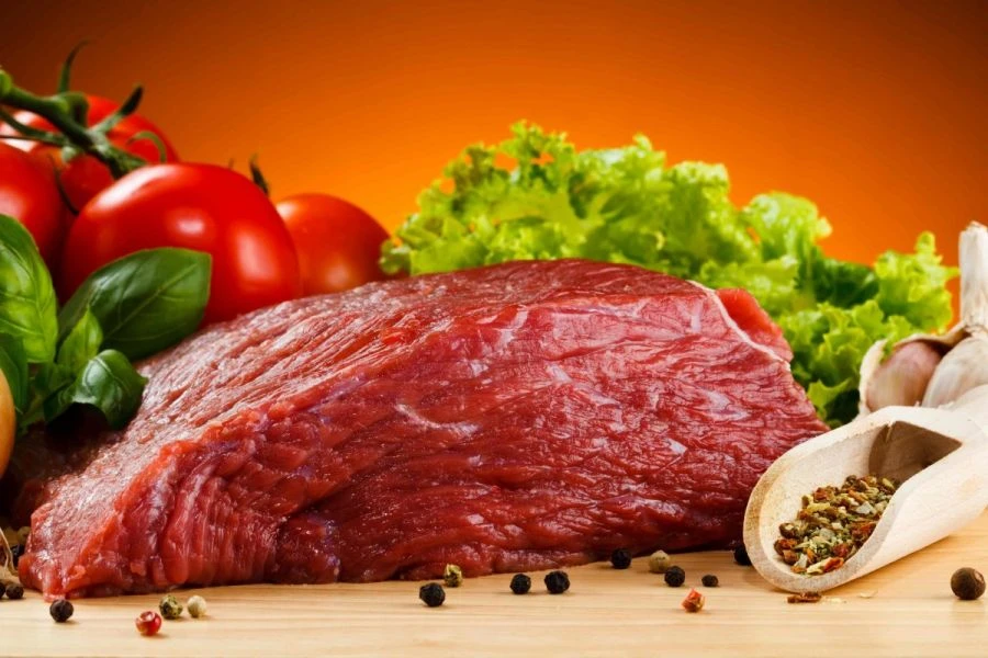 Fresh Beef Half Carcass - Quality Meat for Butchers