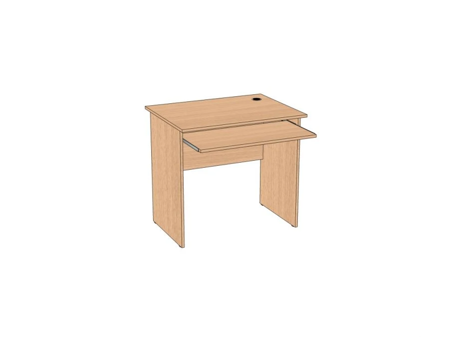 مكتب كمبيوتر A.SK-8 804x604x740 مم