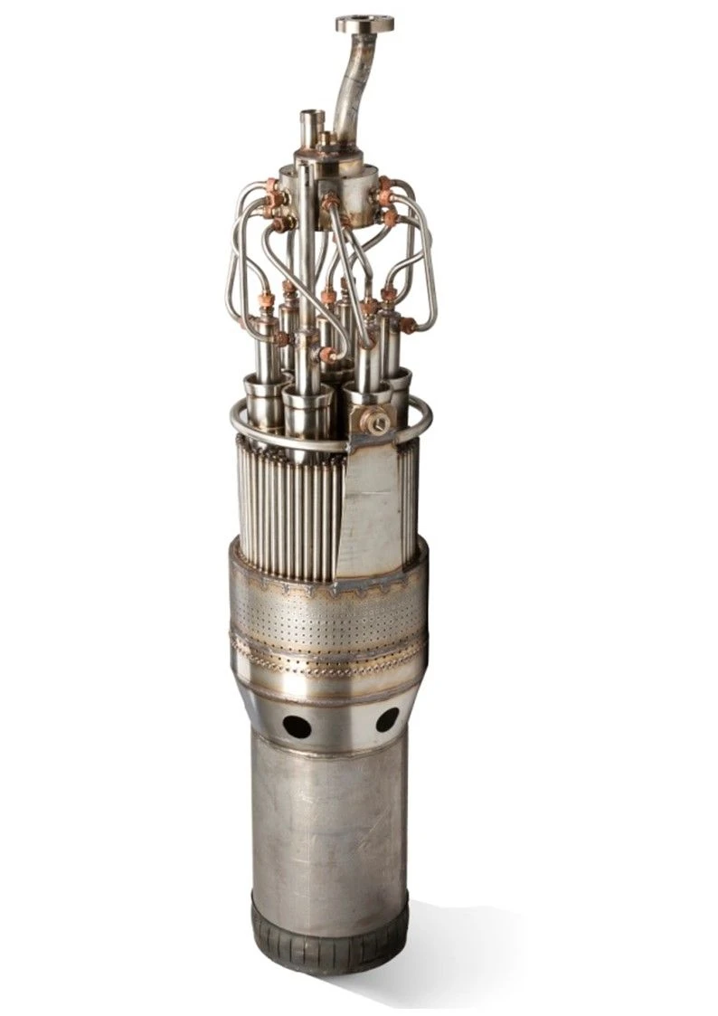 PST GTK-10IR Combustion Chamber Model PST5.387500.000