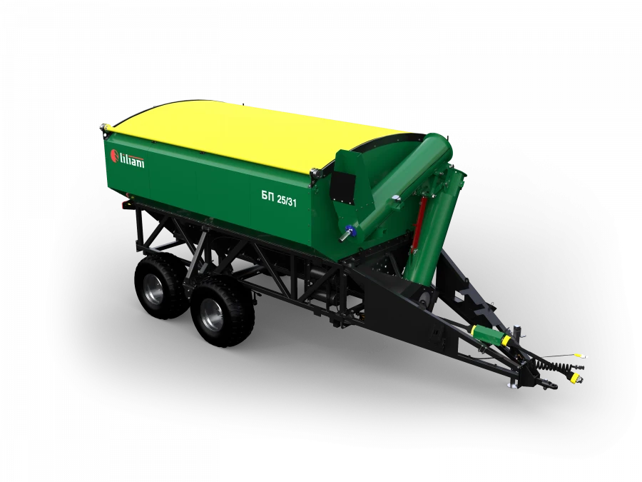 Grain Bunker Loader Liliani BP-25/31-2