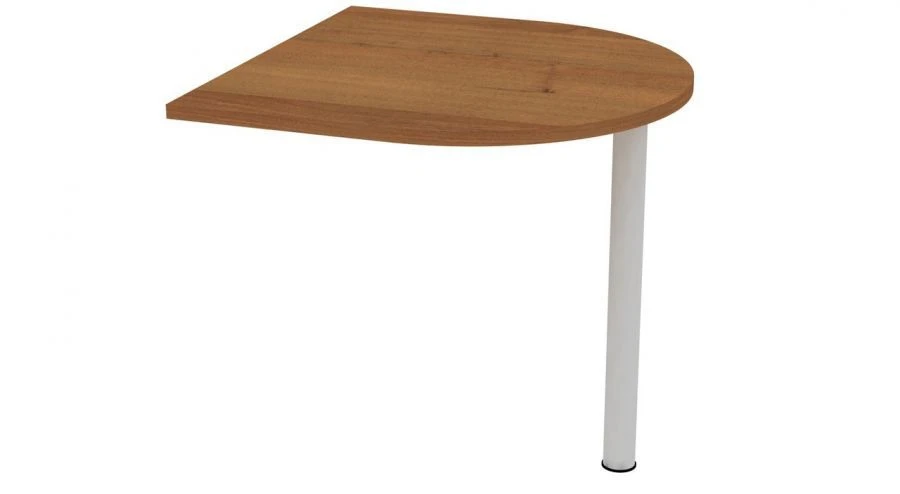 بريف - ملحق مكتب 800x800x750مم (عرضxعمقxارتفاع) 407.311