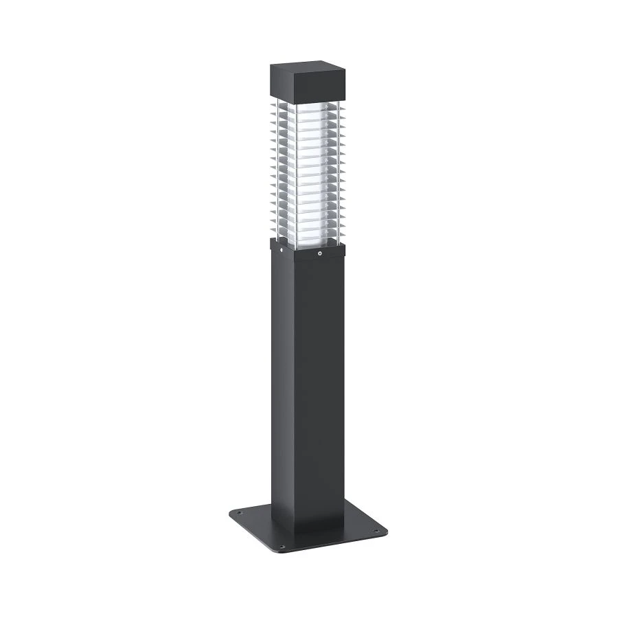 مصباح LED خارجي SVETHOLL تيرا بروفيل مربع L150x150 H800 13W 1142 Lm
