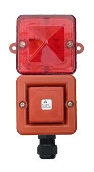 جهاز إنذار صوتي وضوئي AS-24-C2
