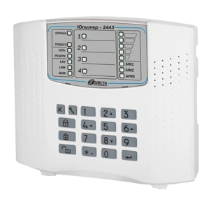 Jupiter-2443 Object End Device for Security Systems