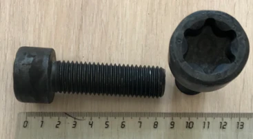 برغى M20x65 MST 10.9 - حل تثبيت لصناعة السيارات