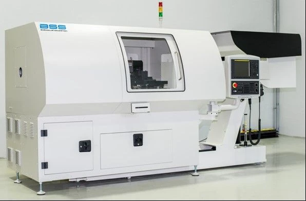 ماكينة خراطة CNC BSS.16.F3M للأجزاء الدقيقة