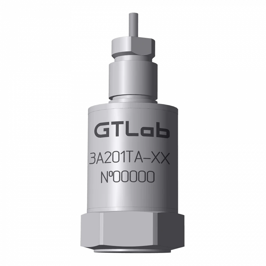 Vibration Displacement Sensor 3A201TA-XX