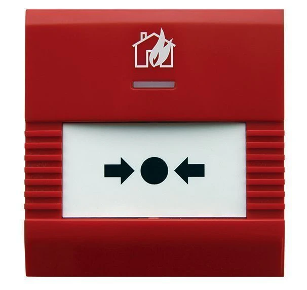 جهاز إنذار حريق يدوي عنواني IP 506-2-A IPR-I موديل 2L
