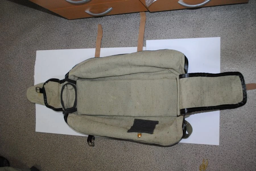Universal Carrying Bag for RPG-7 Accessories 6Sh12