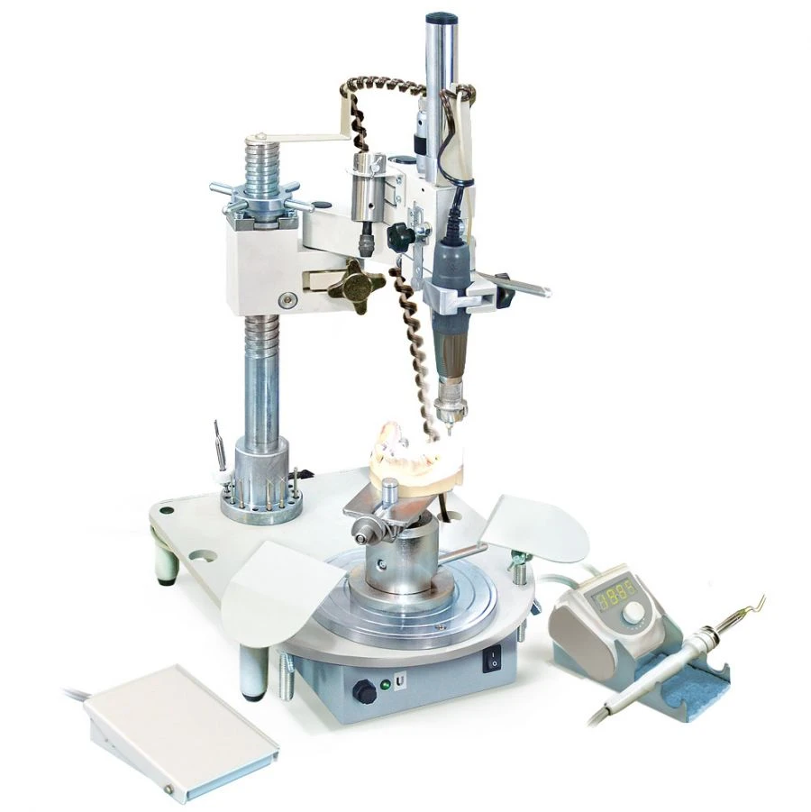 Universal Milling and Parallelometer Device USMF-01 "Averon
