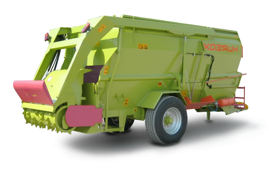 خلاط وموزع علف IСRK-15 "كوزاين