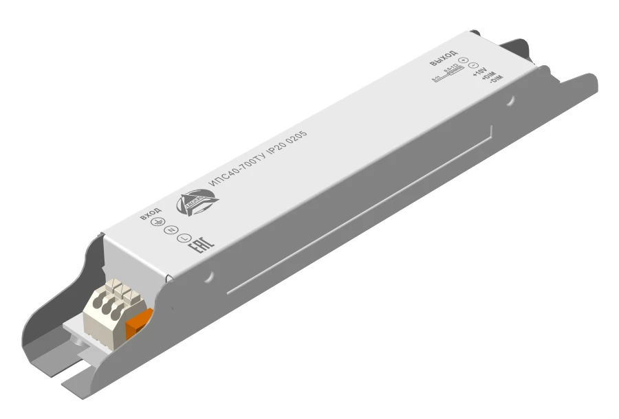 مصدر الطاقة أرجوس IPS40-700TU IP20