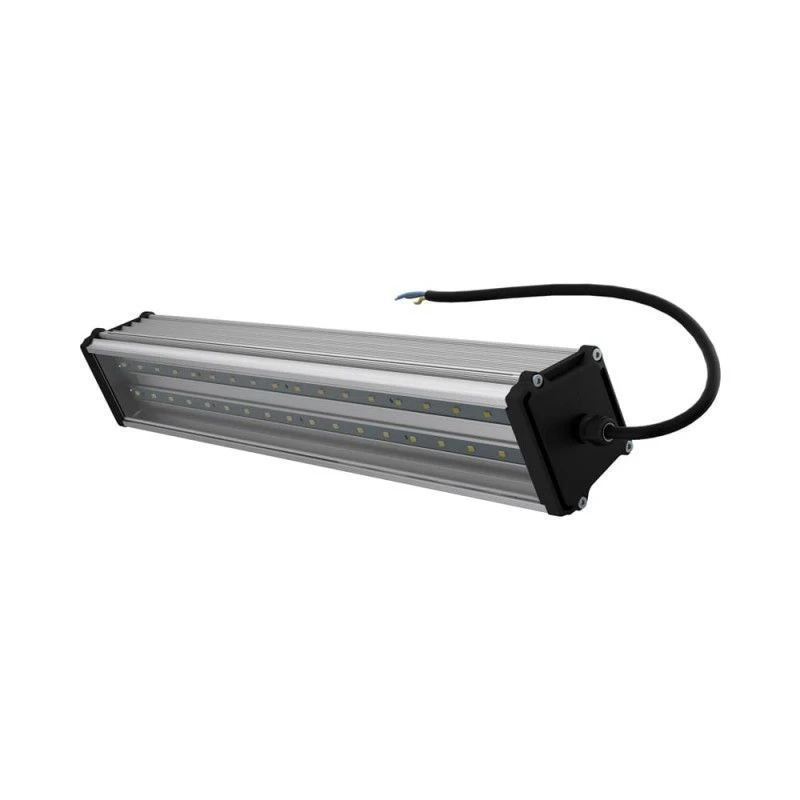 LED Linear Light T-Line v2.0 35 for Industrial Spaces
