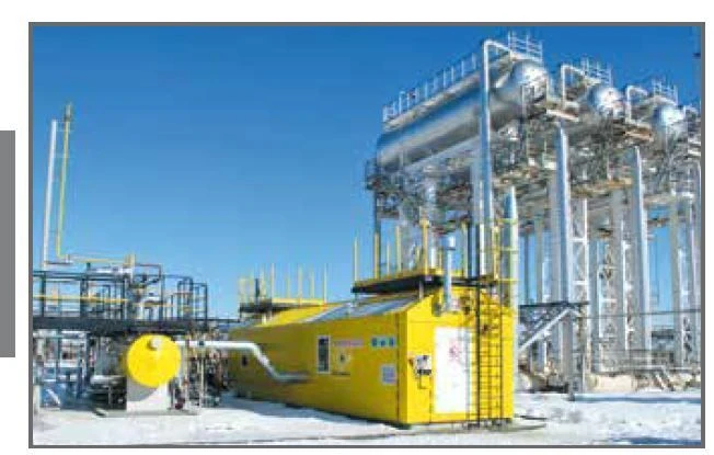 Nitrogen Compressor Unit for Adsorber 600KA-1/1.2