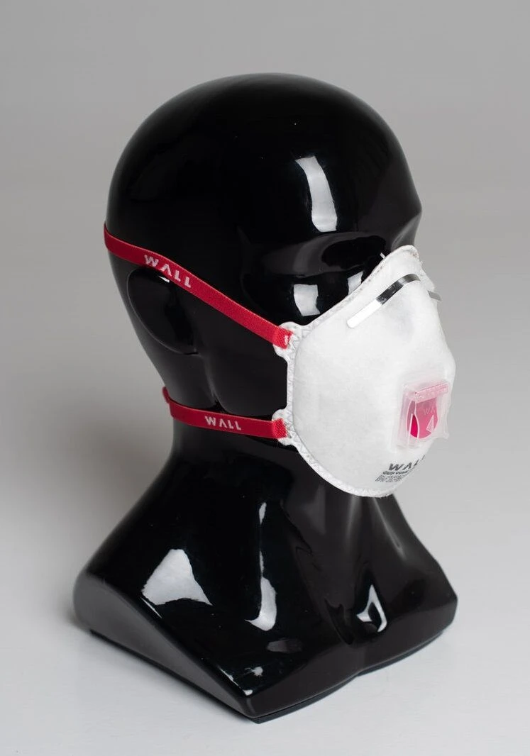 Reusable Filtering Respirator with Exhalation Valve WALL CUP 99HK R FFP3