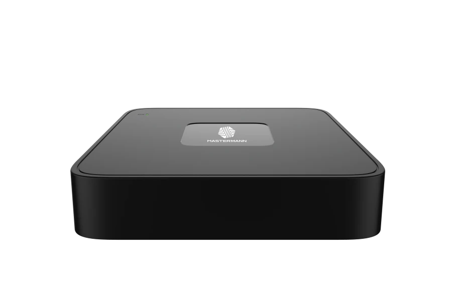 Network Multi-Channel Video Recorder for Security, MM-NVR5110-8P