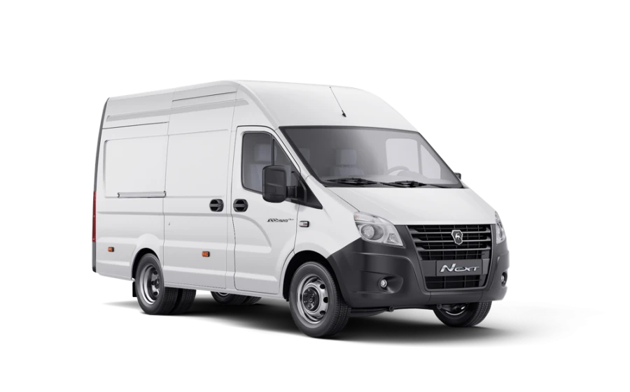 سيارة النقل GAZelle NEXT بمحرك ديزل يورو-3، C45R92