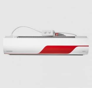 ستارة هوائية كهربائية KALASHNIKOV KAC-PA3510E12 WhiteRed