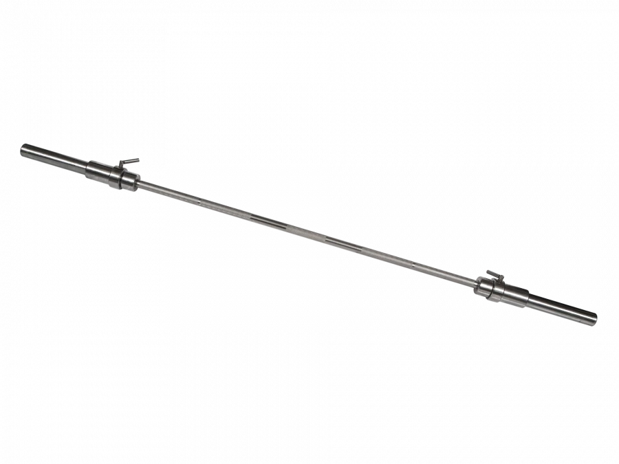 Powerlifting Barbell 2200mm with 50mm Sleeve - MB-BarM50H-PlftVS