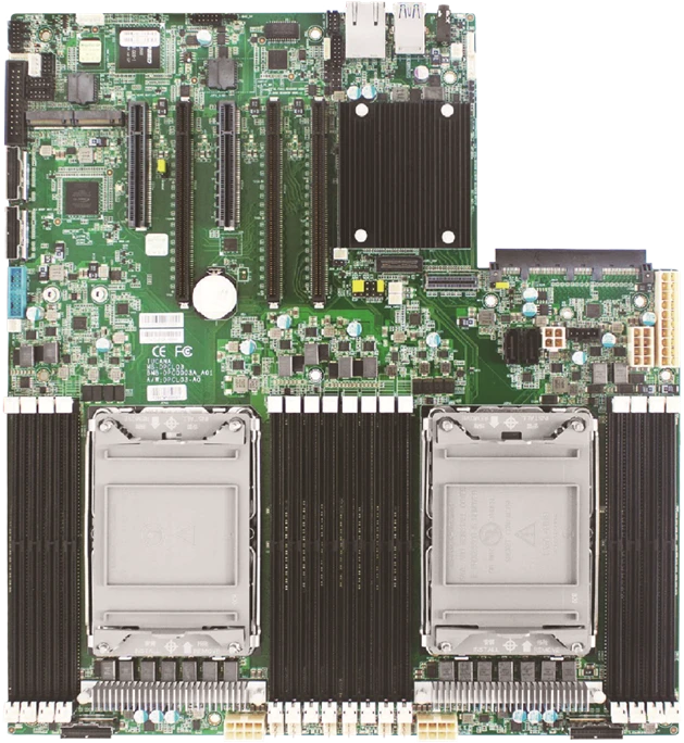 لوحة أم "إليسيوم" X3216OSR-001