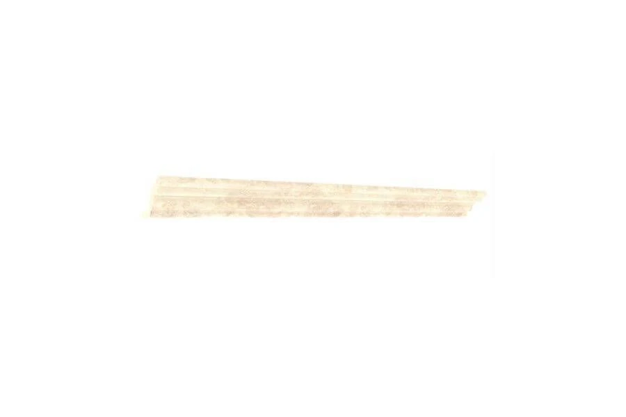 Decorative Curtain Rod LD.285010.000 (2440, Leather Lento)
