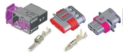 Electrical Connectors and Seals for Automotive Equipment TU 6313-013-07609017-2007