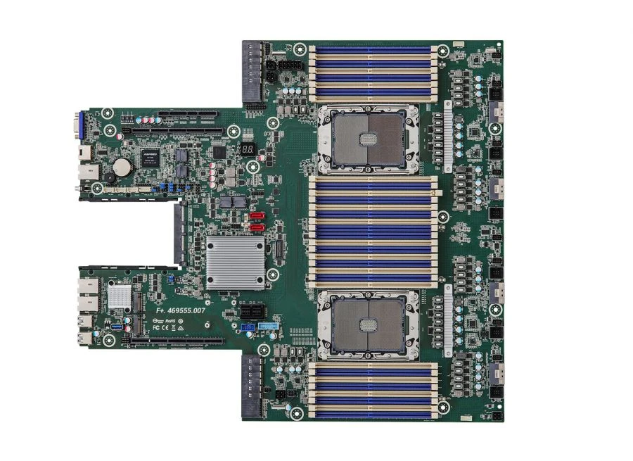 لوحة النظام F+ Tech SB-C621A-32E23V1 TCRB.469555.007