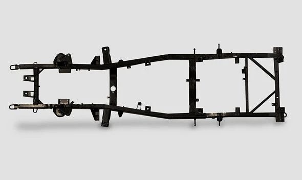 إطار لسيارة UAZ باتريوت 2014-2016، محرك ZMZ 40905/40906، تجهيز مريح، محدودة مع ABS - 316300280101096