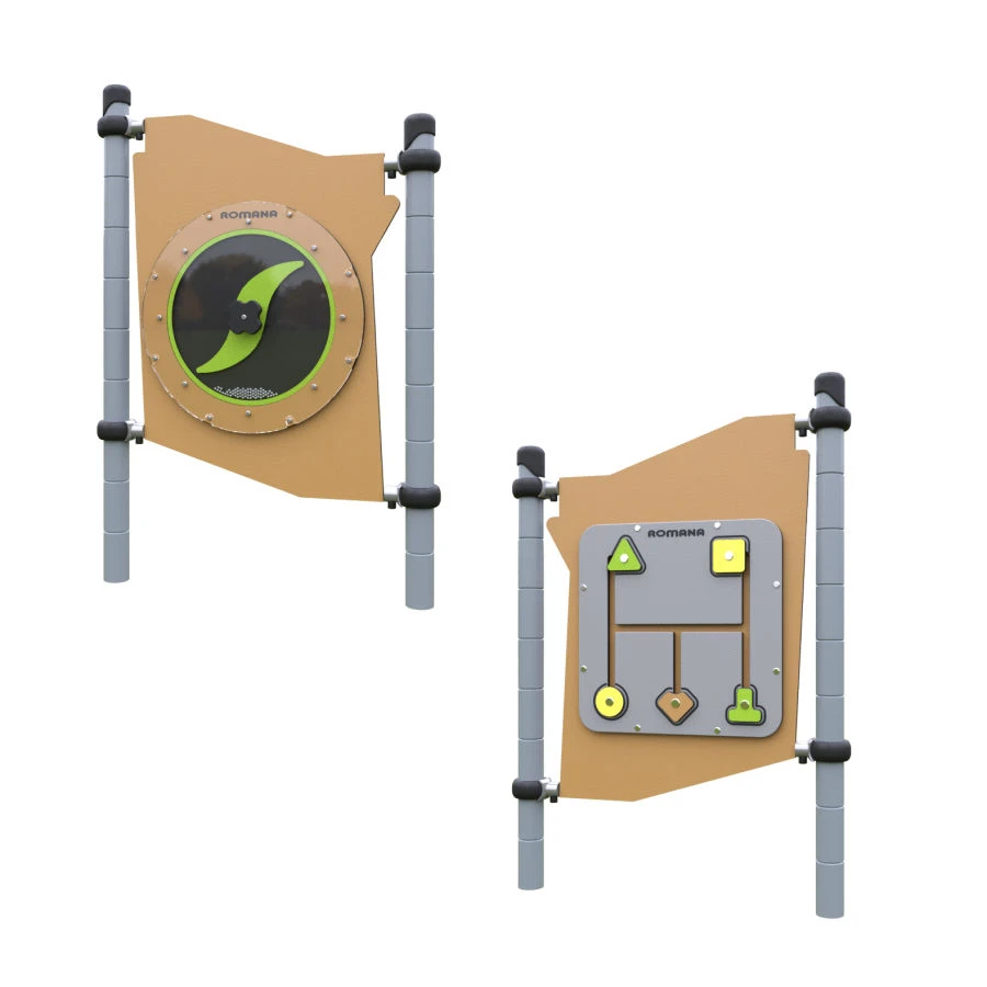 Children's Play Equipment - Busy Board Model 111-01.44.10