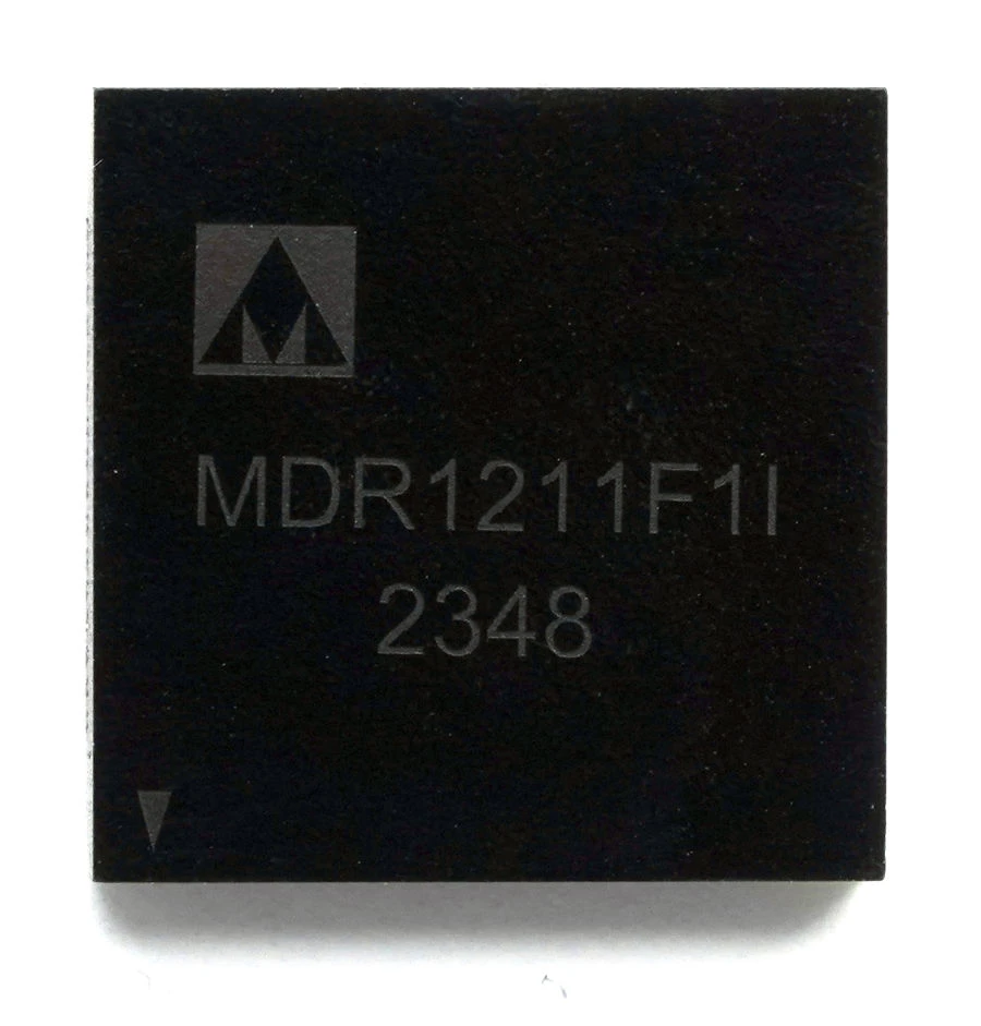 شريحة ميكروكنترولر 32 بت العالمية K1986VE92F1I