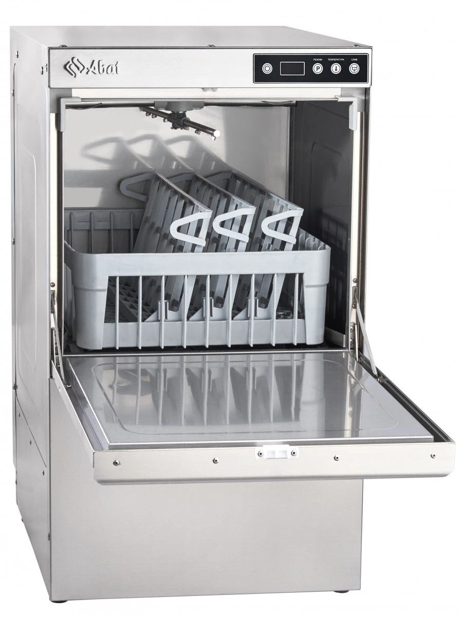 Electric Kitchen Dishwasher MПК-400Ф for Plates and Glasses