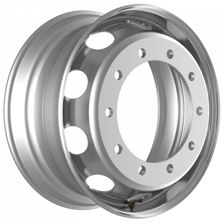 Steel Cargo Wheel with Non-Dismantled Rim, 22.5x9.00, Product No. RZB15099OE