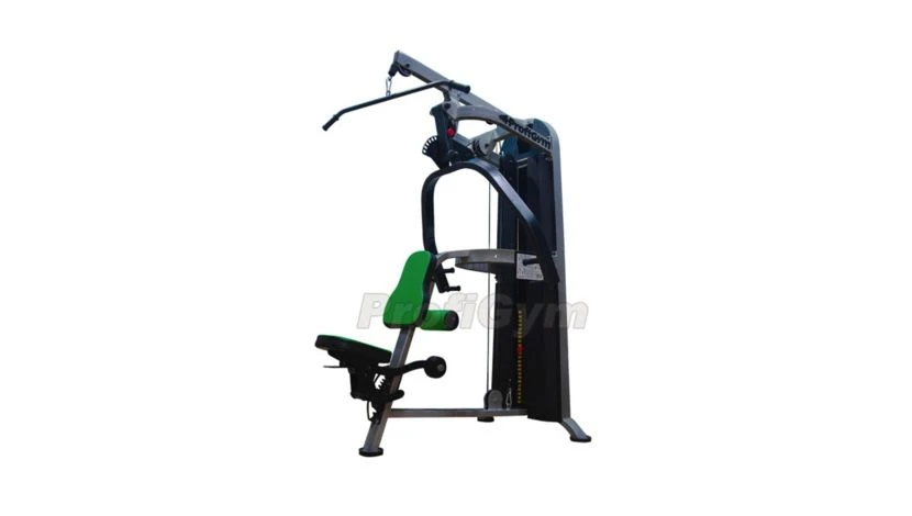 سحب مجدف أقصى مدى + ضغط صدر + سحب علوي - CST-061