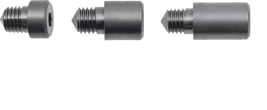 Blocking Screws, Length 13.5-23.5mm, Pitch 5mm, Art. 633.0XX