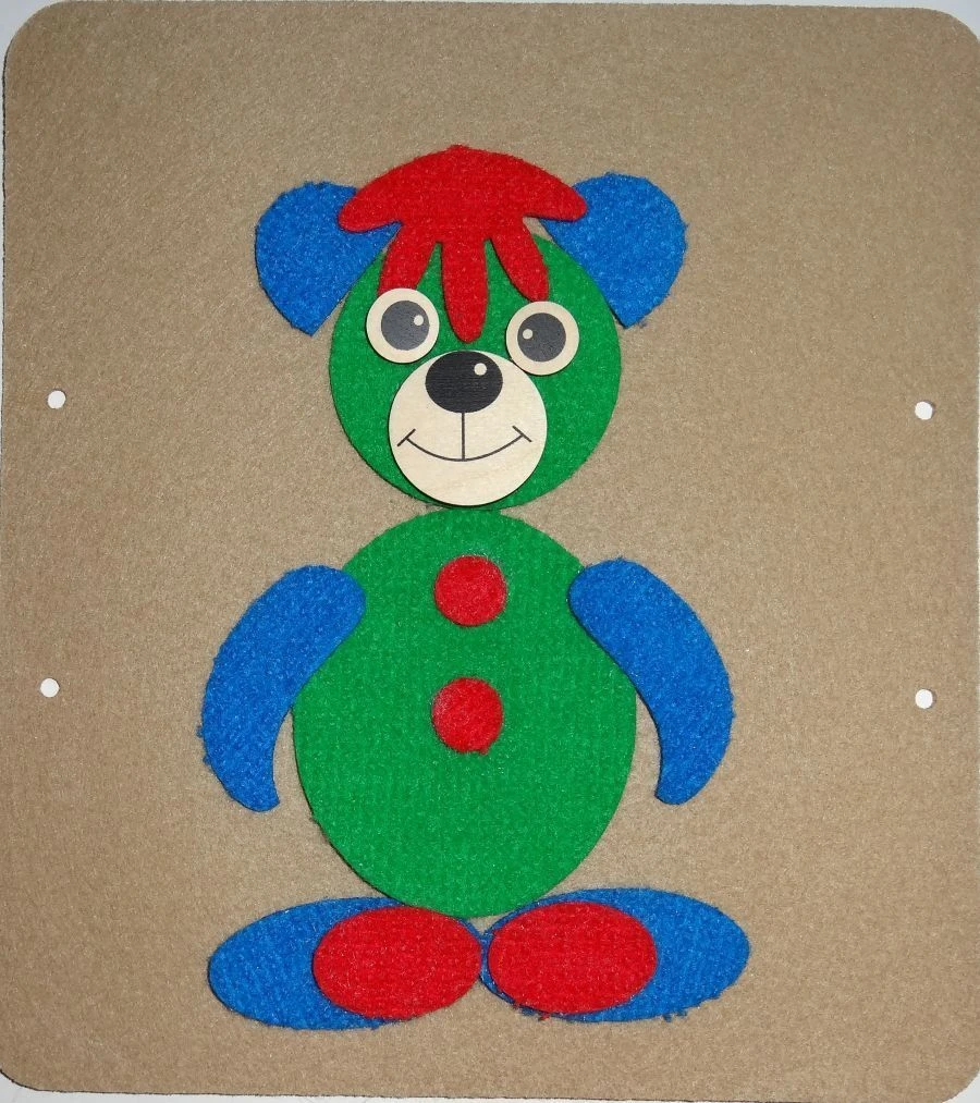 Fantasy Builder Game with 40+ Pieces