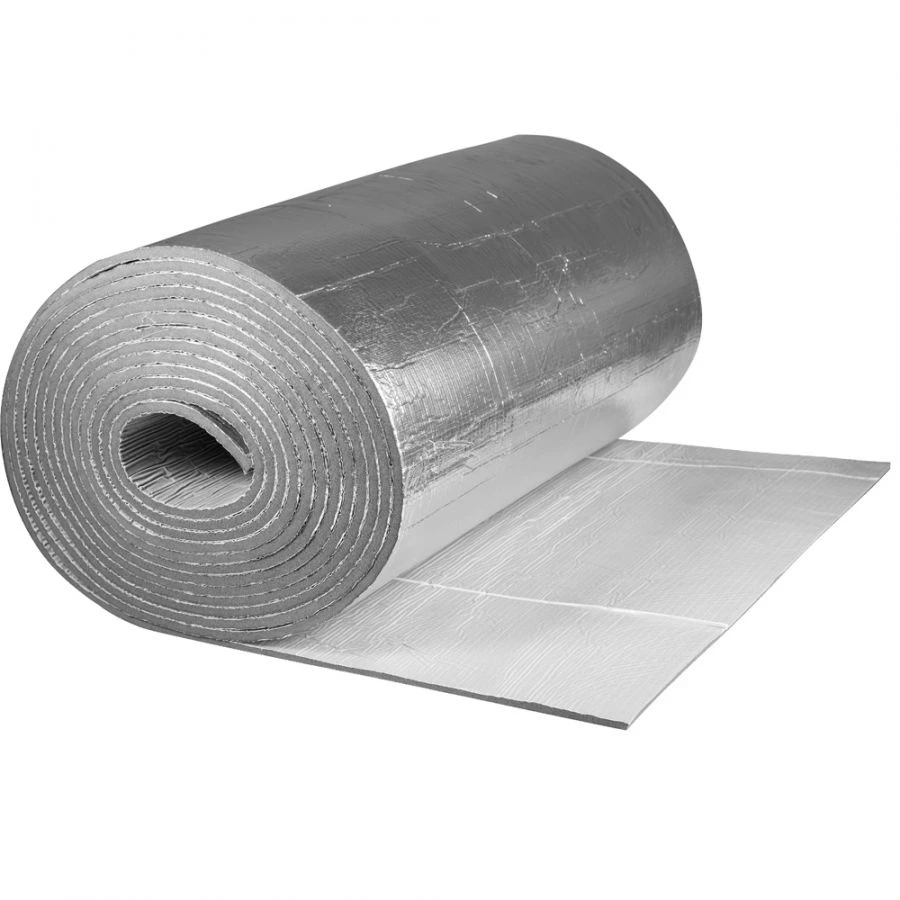 لفافة عزل حراري من المطاط الرغوي لتكييف الهواء 25x1000مم K-FLEX