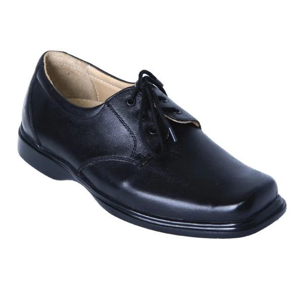 Orthopedic Shoes for Boys - Semi-boot Style, Non-insulated (Pair)