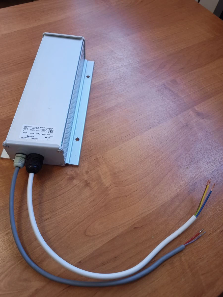 محول جهد DC SD PNS-110M-0.82-230