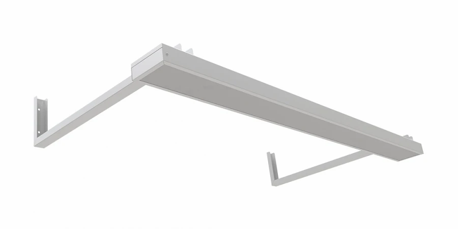 مصباح LED IETC-مدرسة للإضاءة الصفية طراز 23374-39-4050