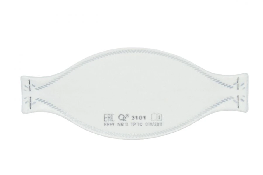 قناع نصف الوجه الواقي O2® 3101 FFP1 NR D