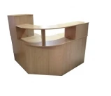 مكتب استقبال طراز 00191 - تصميم عصري للمكاتب