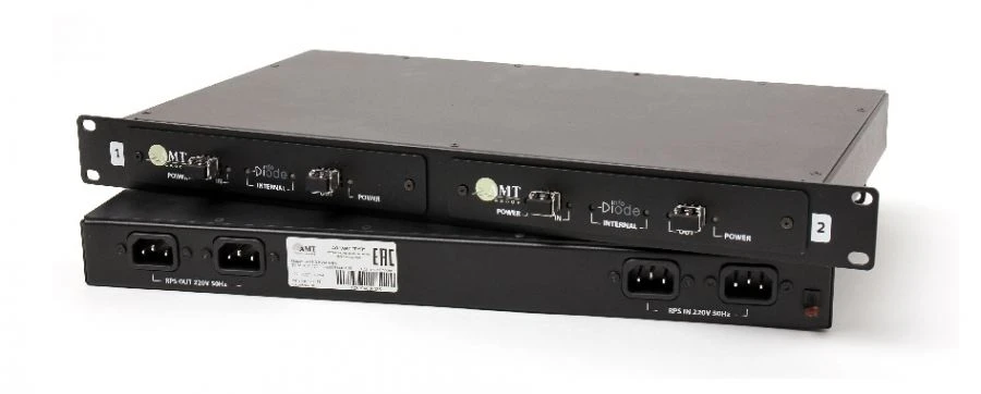مجمع الأجهزة InfoDiode RACK طراز AMTID-HW-HA-BKT